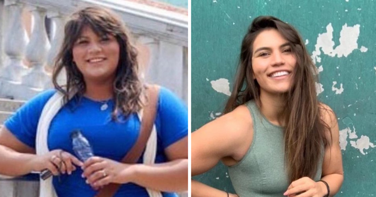 Fitness trenerica u godinu dana skinula je 50 kilograma i zaljubila se u bodybuilding