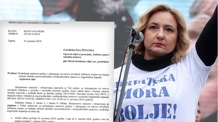 Objavljeno kako će škole u 10 županija nadoknaditi nastavu