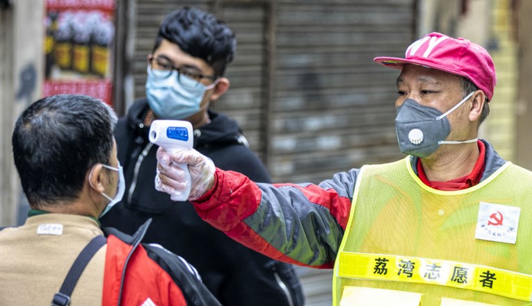 SAD: Ozbiljno smo zabrinuti zbog mogućeg širenja koronavirusa u Sjevernoj Koreji