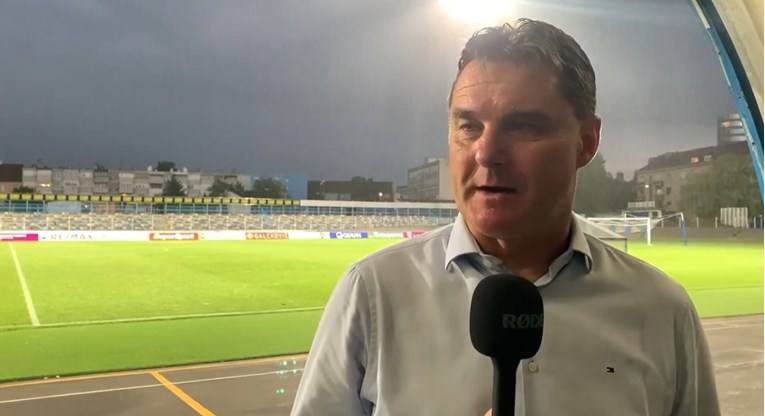 Toplak: Nikad u karijeri nisam se našao u situaciji kao što je ova danas