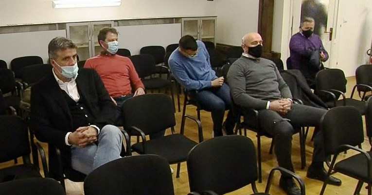 Konačno počelo suđenje Mamiću i ekipi. Kažu da nisu izvukli milijune iz Dinama