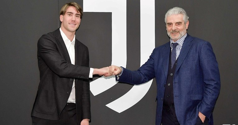 Zašto je Juventus dao 82 milijuna eura za Dušana Vlahovića?