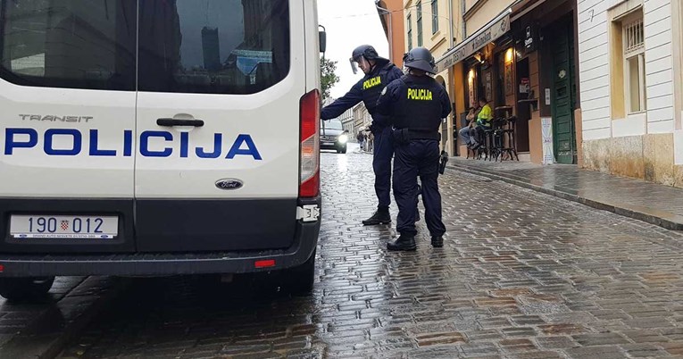 Policajac Indexovoj novinarki: Ne hodajte po Gornjem gradu, nije sigurno
