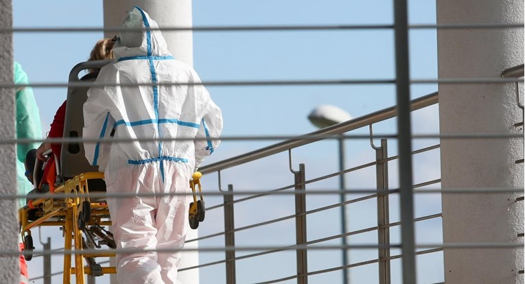 U Njemačkoj zabilježen rekordan broj umrlih u jednom danu
