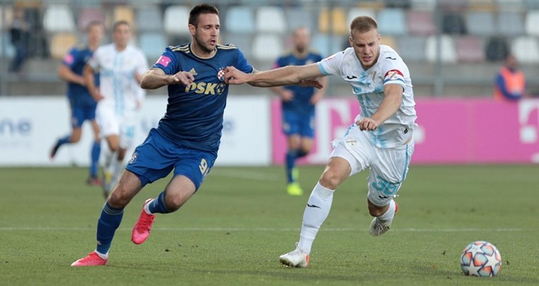 RIJEKA - DINAMO 3:3 Spektakl u derbiju kola. Dinamo gubio 3:0 pa uzeo bod