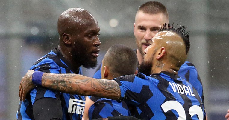 INTER - BOLOGNA 3:1 Perišić i Brozović asistirali. Inter se popeo na drugo mjesto