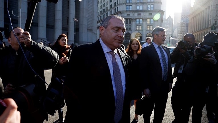 Bivši Giulianijev suradnik kriv za financiranje političara novcem ruskih tajkuna