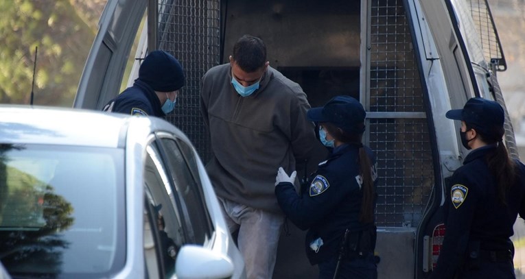 Osumnjičeni za ubojstvo roditelja ide u istražni zatvor, oglasio se DORH