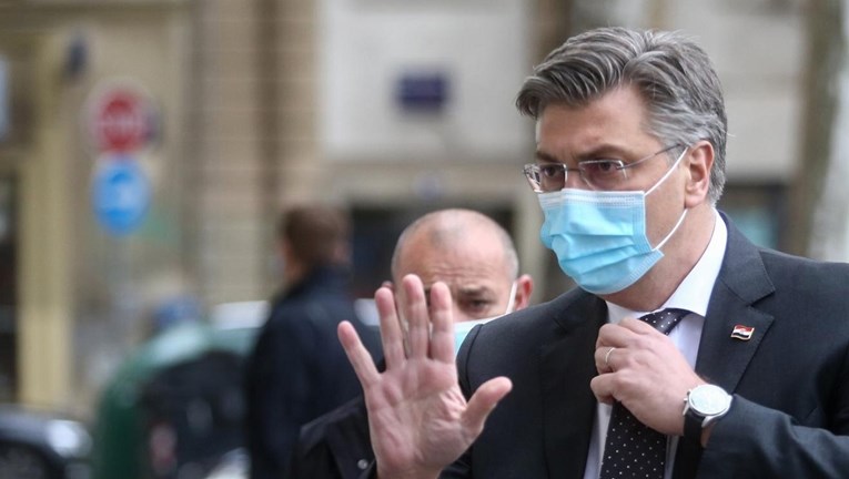 Plenković: Nitko ne bi ni znao da Grbin vodi SDP da nema asistencije s Pantovčaka