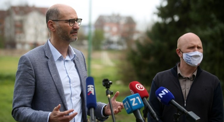 Klisović o Plenkovićevim prozivkama: On može naređivati članovima svoje stranke