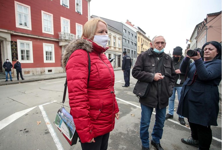 Gradonačelnica Siska napala Horvata i vladu: To je besramno i skandalozno