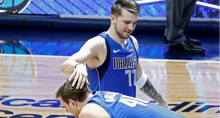 Dončić velikom partijom daleko iza sebe ostavio možda najvećeg Europljanina
