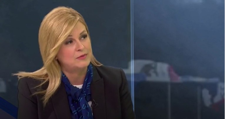 Kolinda o Bidenu: Više puta smo se sastajali, potpuno je drugačiji od Trumpa