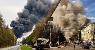 Što se događa u Rusiji? Gore vojni instituti i skladišta, umiru oligarsi...