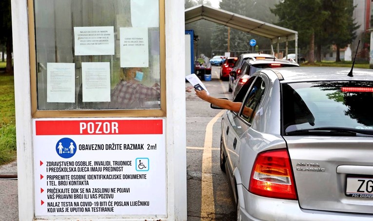 Stožer: 974 novih, 10.228 testiranih, 600 hospitaliziranih. Preminulo je 9 osoba