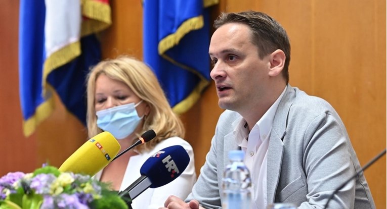 Vučetić postao predsjednik zadarskog Gradskog vijeća, zamjenik mu je Enio Meštrović