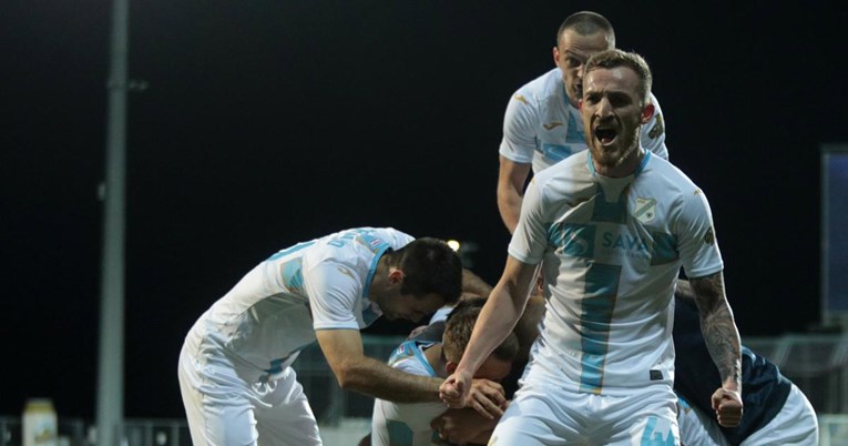 DINAMO - RIJEKA 0:2 Sjajna Rijeka zabila dvaput u pet minuta, Petković promašio penal