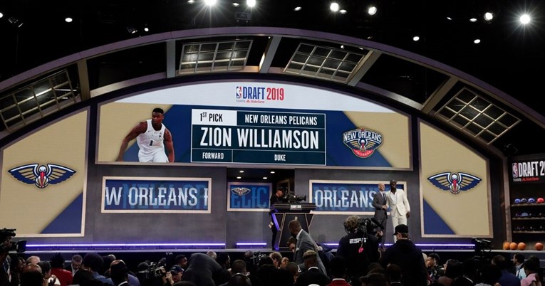 NBA klubovi u panici zbog drafta