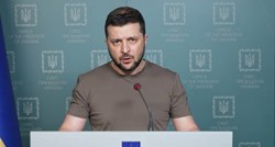 Zelenskij Belgijancima: Mir vrijedi više od dijamanata i ruske nafte