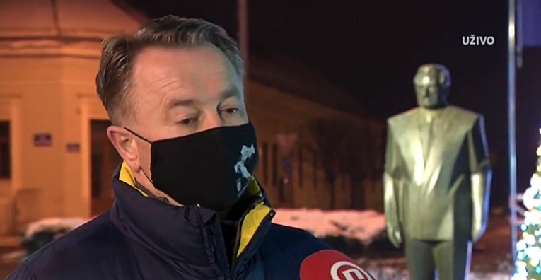 Žinić: Ja sam hrvatski branitelj, vjerovao sam da će mi kuća biti darovana