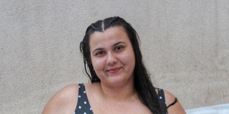 Maja iz ŽNV-a pokazala kako je izgledala u badiću prije ulaska u show