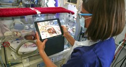 Tek rođene trojke u Meksiku pozitivne su na koronavirus, jedna beba na respiratoru