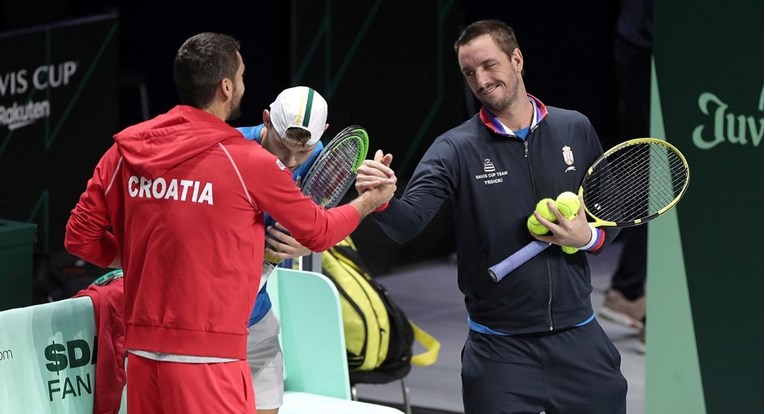 Troicki istaknuo što je bilo ključno u pobjedi Hrvatske protiv Srbije