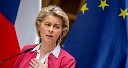 Von der Leyen: Postignut je cilj od 70 posto cijepljenih odraslih u Europskoj uniji