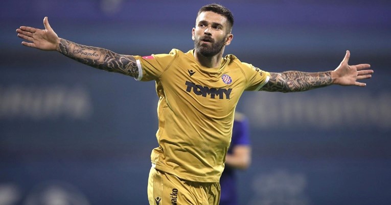 Livaja će dres koji je nosio protiv Dinama pokloniti dječaku kojeg su napali Boysi