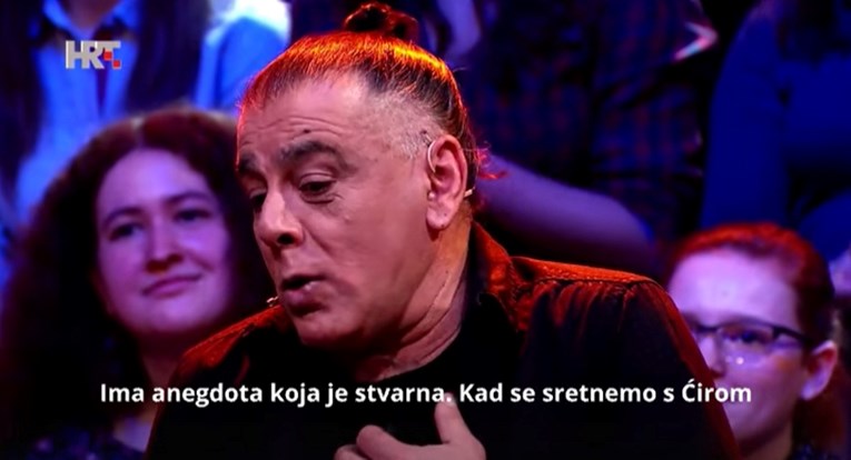 Aki je jednom otkrio što mu je znao reći Ćiro: Sine, da ovi moji tako protrče...