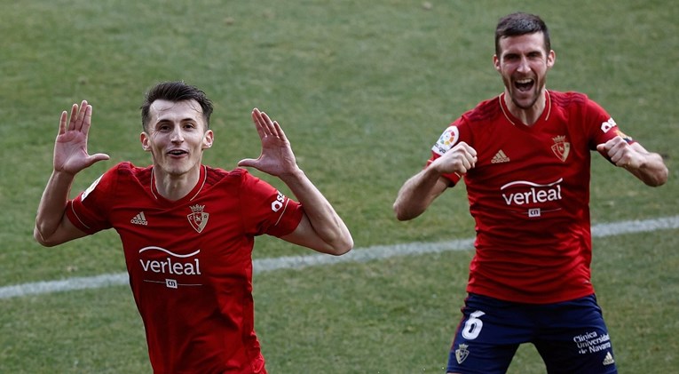 Marca: Barceloni prijeti crvena pošast iz Hrvatske koja nemilosrdno zabija