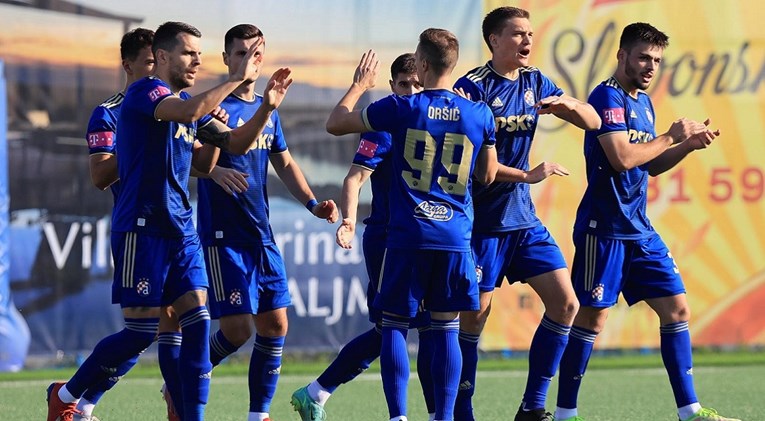 BSK - DINAMO 2:3 Oršić golom izravno iz kornera odveo Dinamo u četvrtfinale Kupa