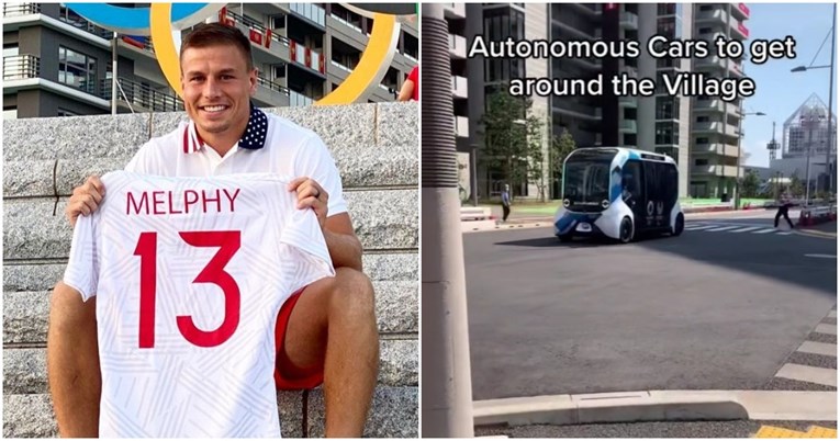 Sportaš pokazao stvari s Olimpijskih igara u Tokiju koje mnogi nikad nisu vidjeli