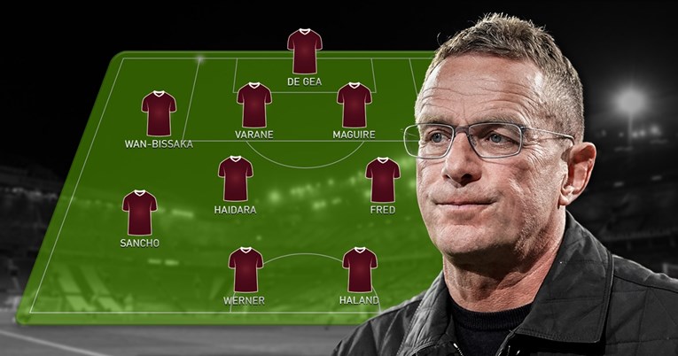Rangnickov United ići će na Red Bullov pogon? Ovako bi mogao izgledati