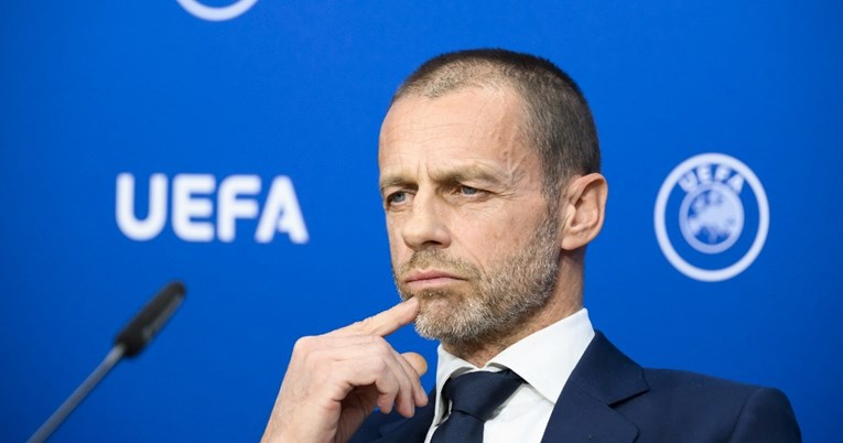 PSG je u vlasništvu katarskog državnog fonda. Čeferin: Zašto oni ne bi bili vlasnici?