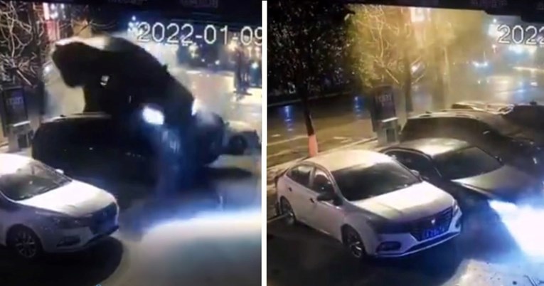 VIDEO Ovakvo uparkiravanje još niste vidjeli