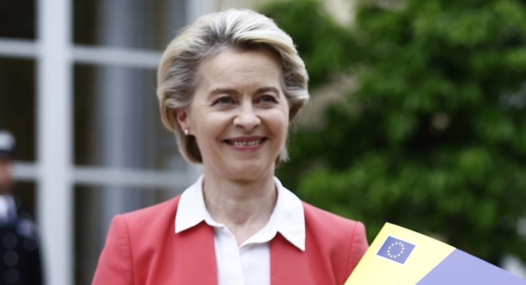 Von der Leyen posjetila Cipar, odobren mu je plan oporavka od 1.2 milijarde eura