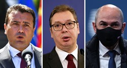 Regija je uz Hrvatsku: Makedonija šalje novac, Slovenija šatore, Srbija nudi pomoć