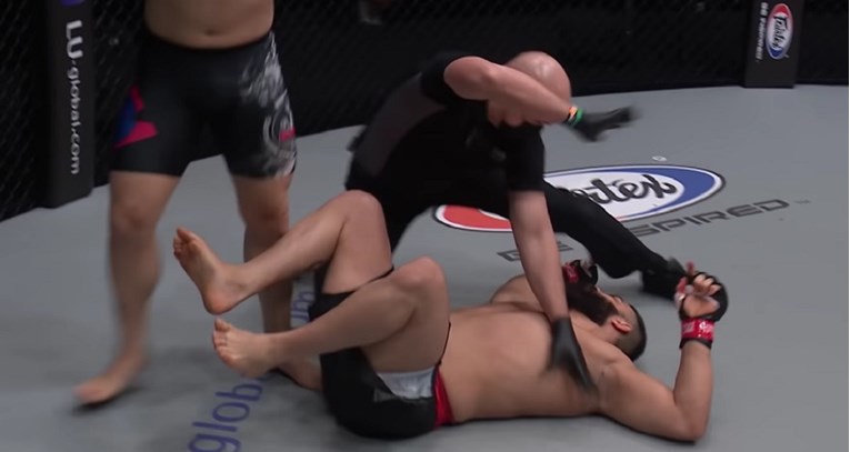 Cro Cop je dugo bio jedini čovjek koji ga je pobijedio. Sad je teško nokautiran