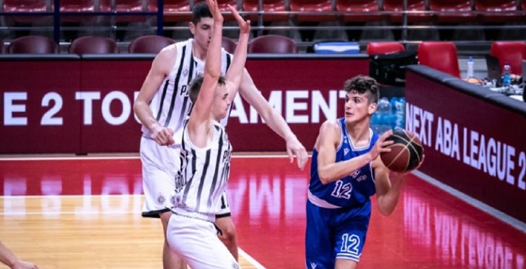 Nevjerojatno je da se utakmica odigrala. Juniori Zadra pobijedili Partizan 56 razlike
