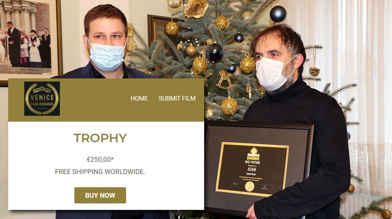 Hrvatski film o branitelju dobio Zlatnog lava u Veneciji? Je, onog koji košta 250 €
