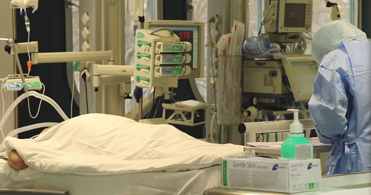 Danas je od korone umrlo 13 ljudi, nitko nije cijepljen