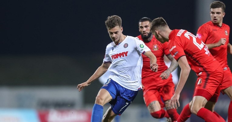 Evo zašto Kačaniklića protiv Gorice nema ni na klupi
