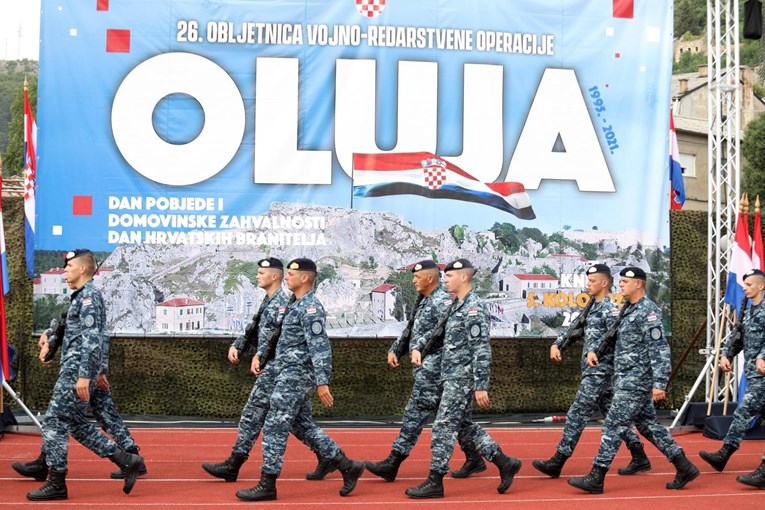 Hrvatska slavi Dan pobjede i domovinske zahvalnosti