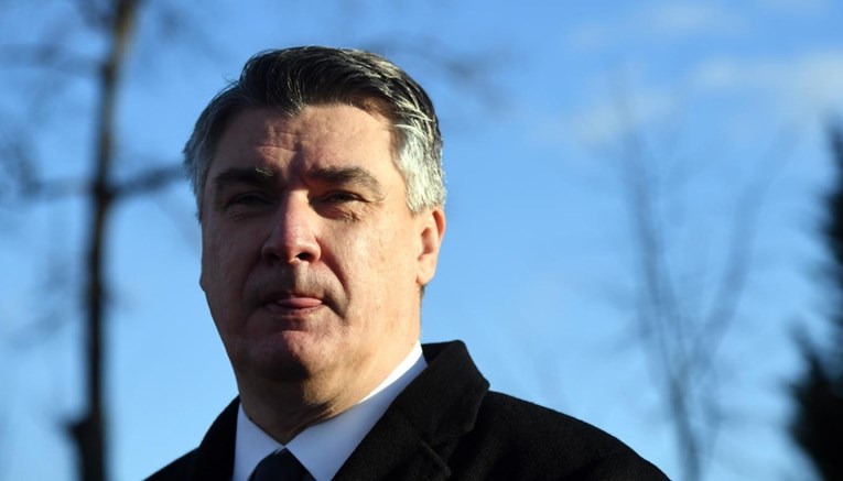 Milanović: Ja bih poručio HOS-u da je "Za dom spremni" nacistički pozdrav