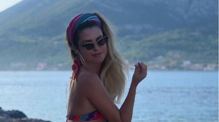 Ecija se nakon potresa tješi fotkama u badiću: Još plačem, strah je i dalje prisutan