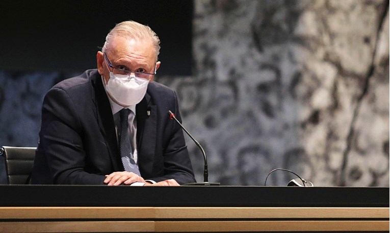 Božinović o novim mjerama: Ciljaju na smanjenje kontakata