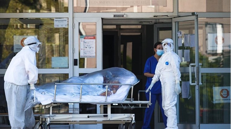 U Zadarskoj županiji devet novozaraženih