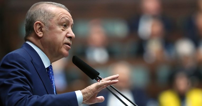 Erdogan: Grčki premijer Mitsotakis za mene više ne postoji