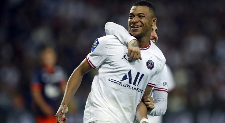 VIDEO Mbappe novi ugovor proslavio sjajnom partijom. Poslao je suparnike u drugu ligu